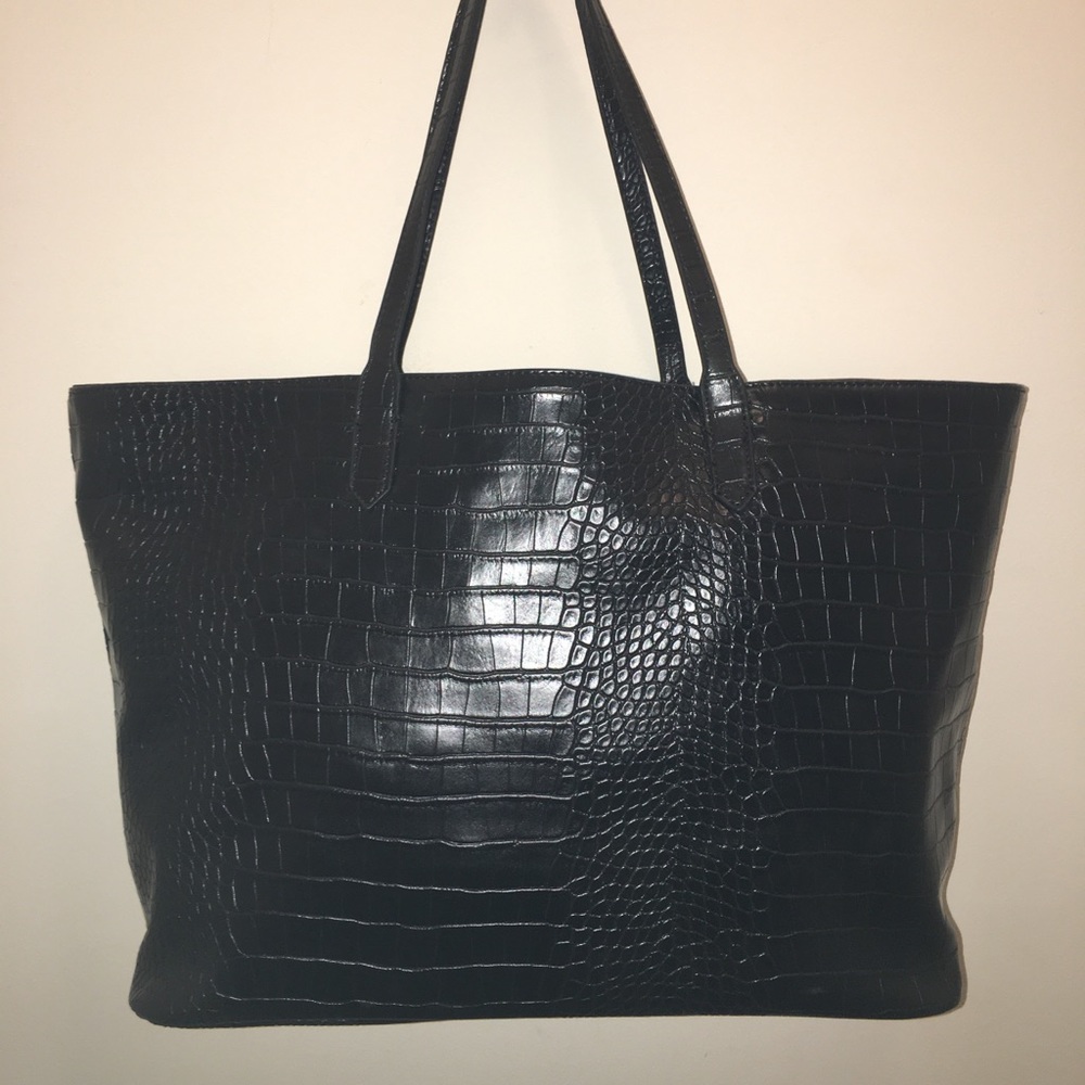 Joyus Vegan Leather Tote